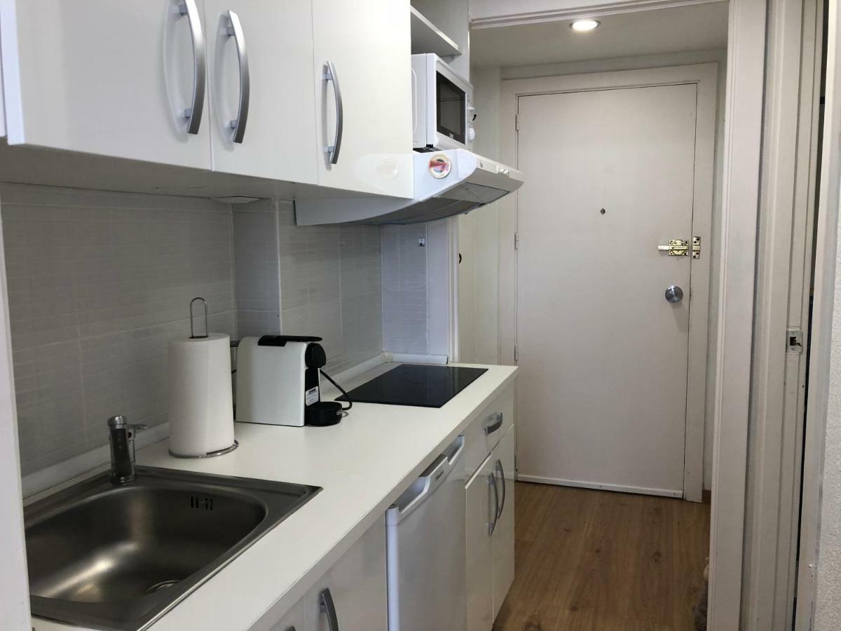 Apartamento Con Espectaculares Vistas Alicante Exterior photo