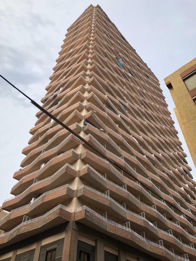Apartamento Con Espectaculares Vistas Alicante Exterior photo